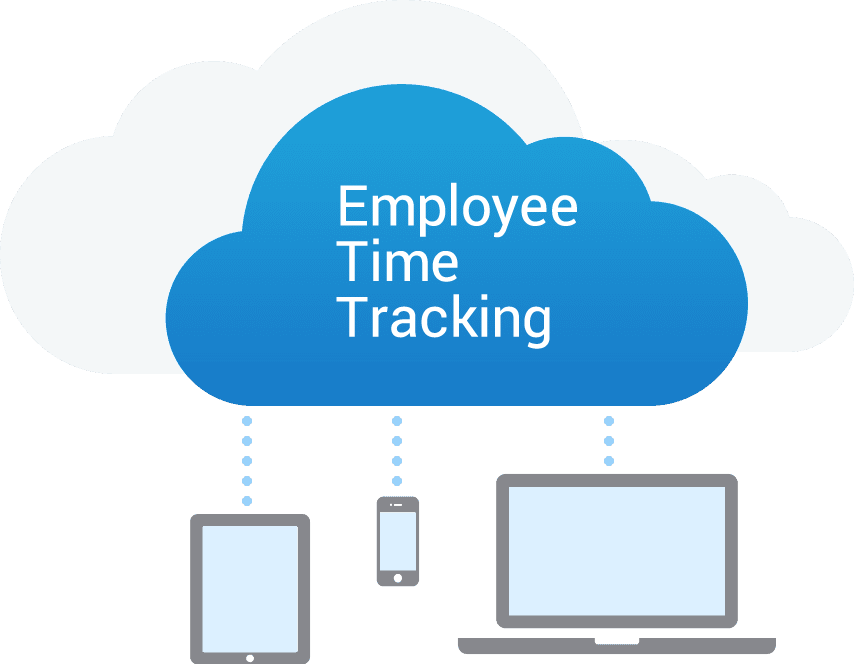 employee time tracking cloud